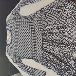 MICHAEL KORS- WOMENS LONG SLEEVED FLOWY DRESS 👗👗